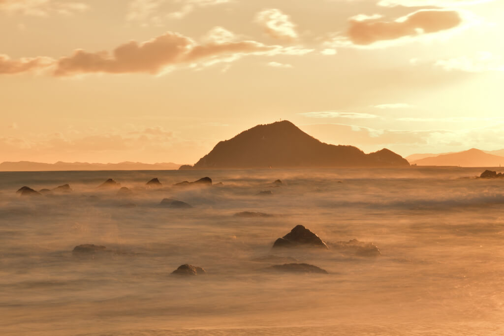 伊良湖岬灯台の写真