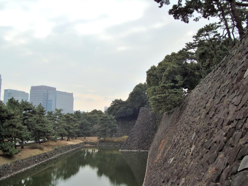 皇居・江戸城の写真