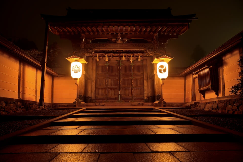 金剛峯寺の写真