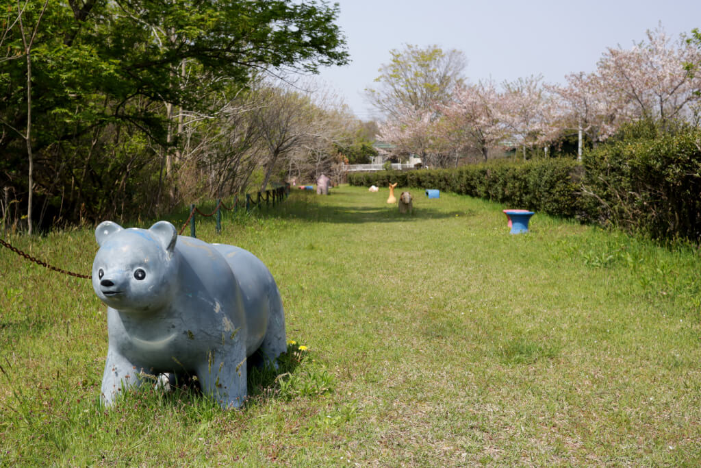 愛知県緑化センター写真ランニング6