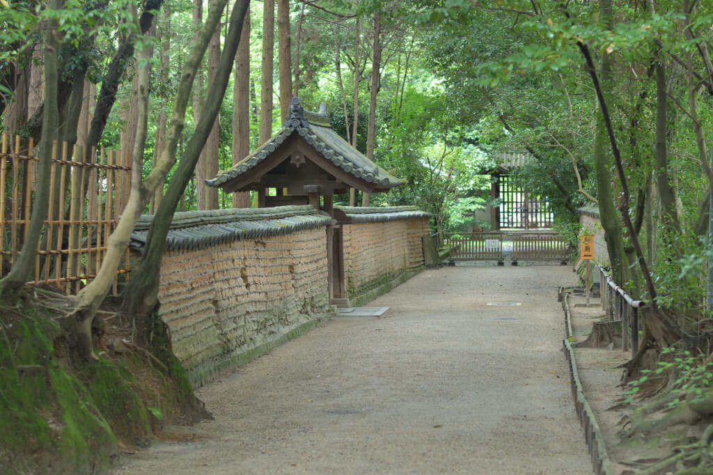 唐招提寺の写真