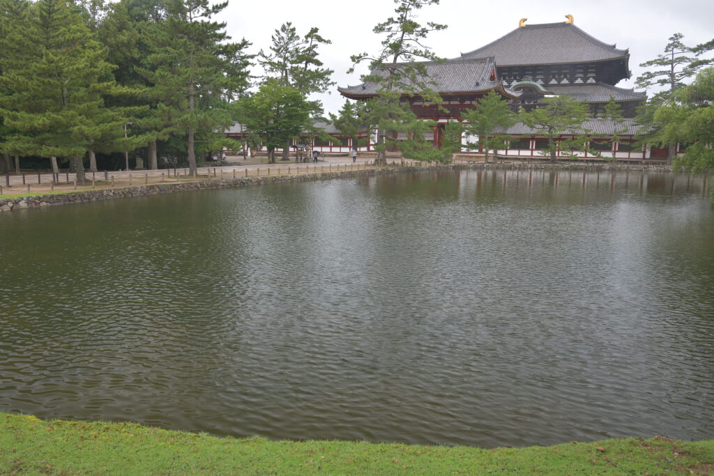 東大寺の写真