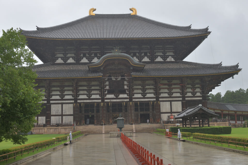東大寺の写真